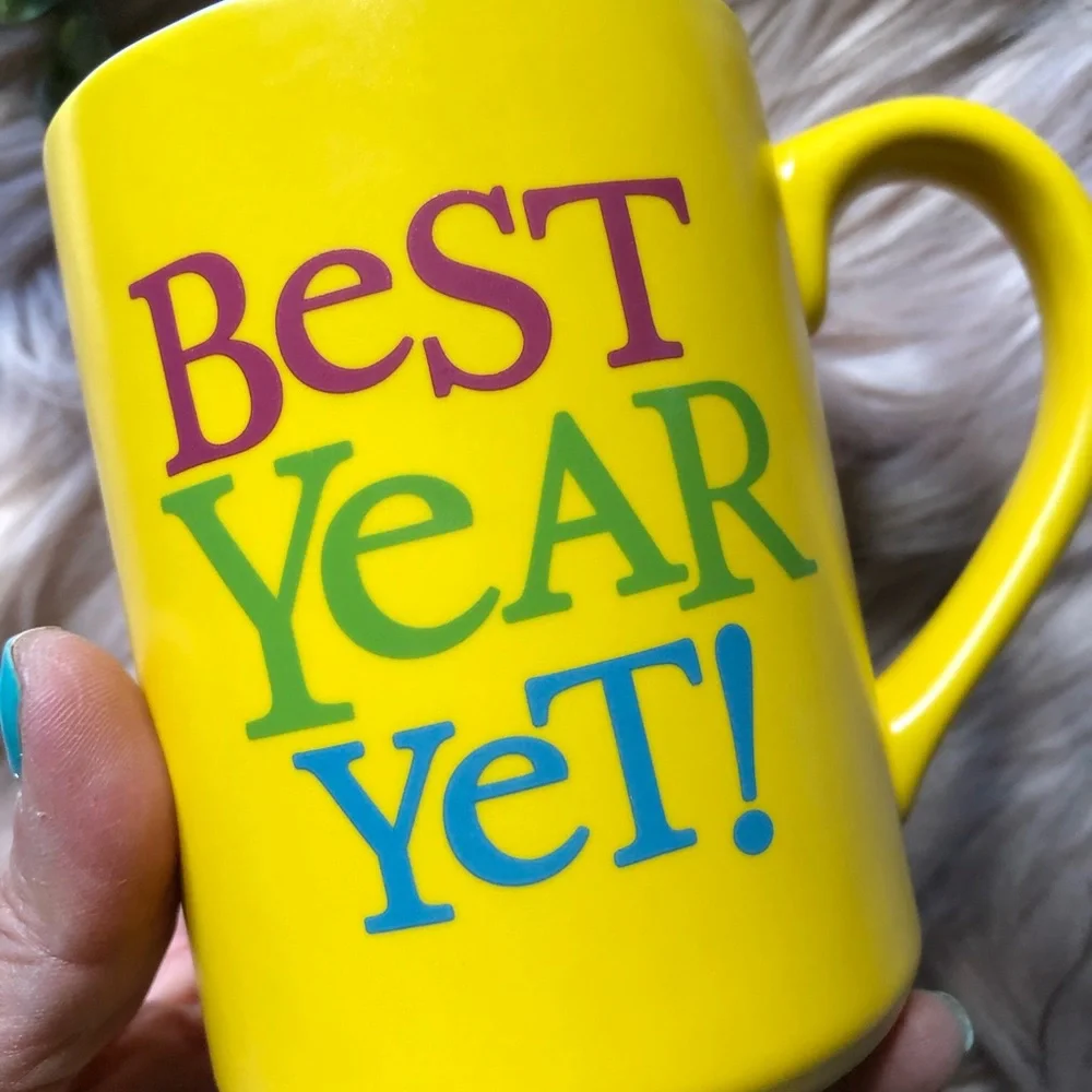 Hallmark best year